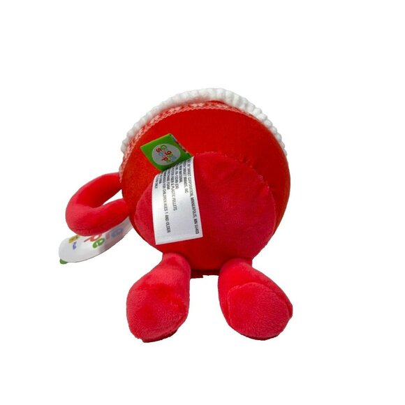 Gigglescape 5" Holiday Hot Cocoa Mug Soft Plush Toy - Picture 5 of 14